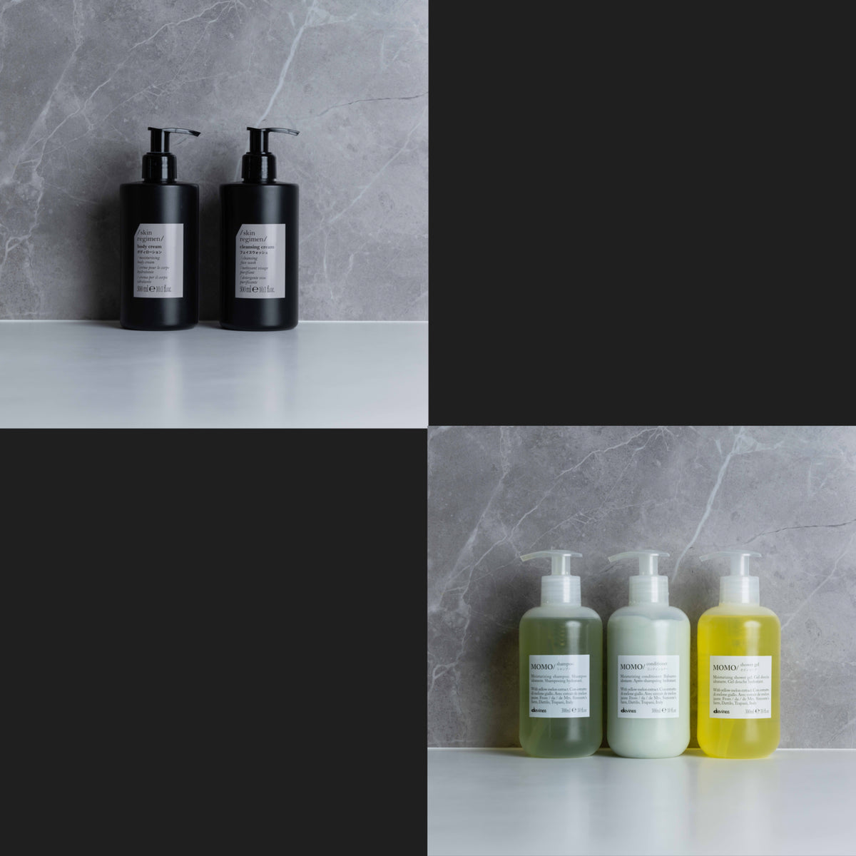TOILETRIES 3SET【ONLINE LIMITED】 – W Osaka