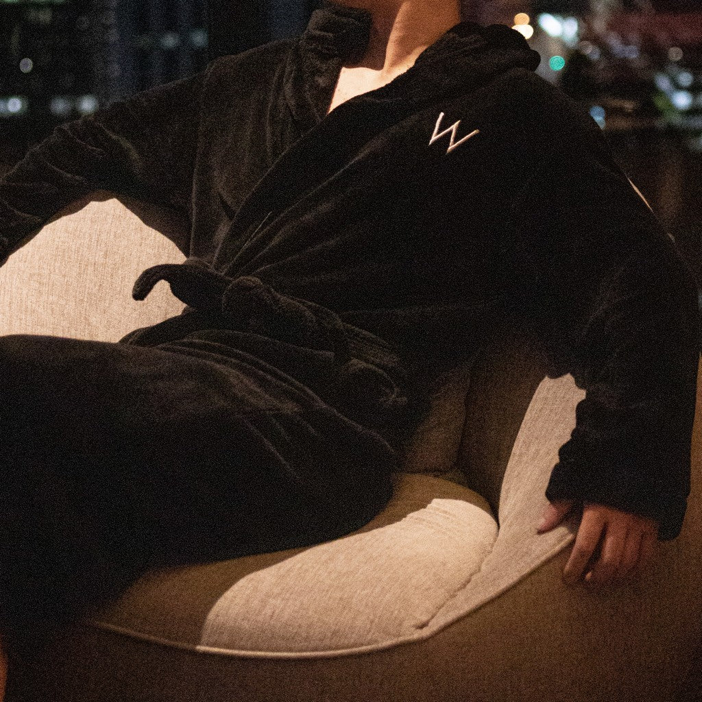 Bathrobe – W Osaka