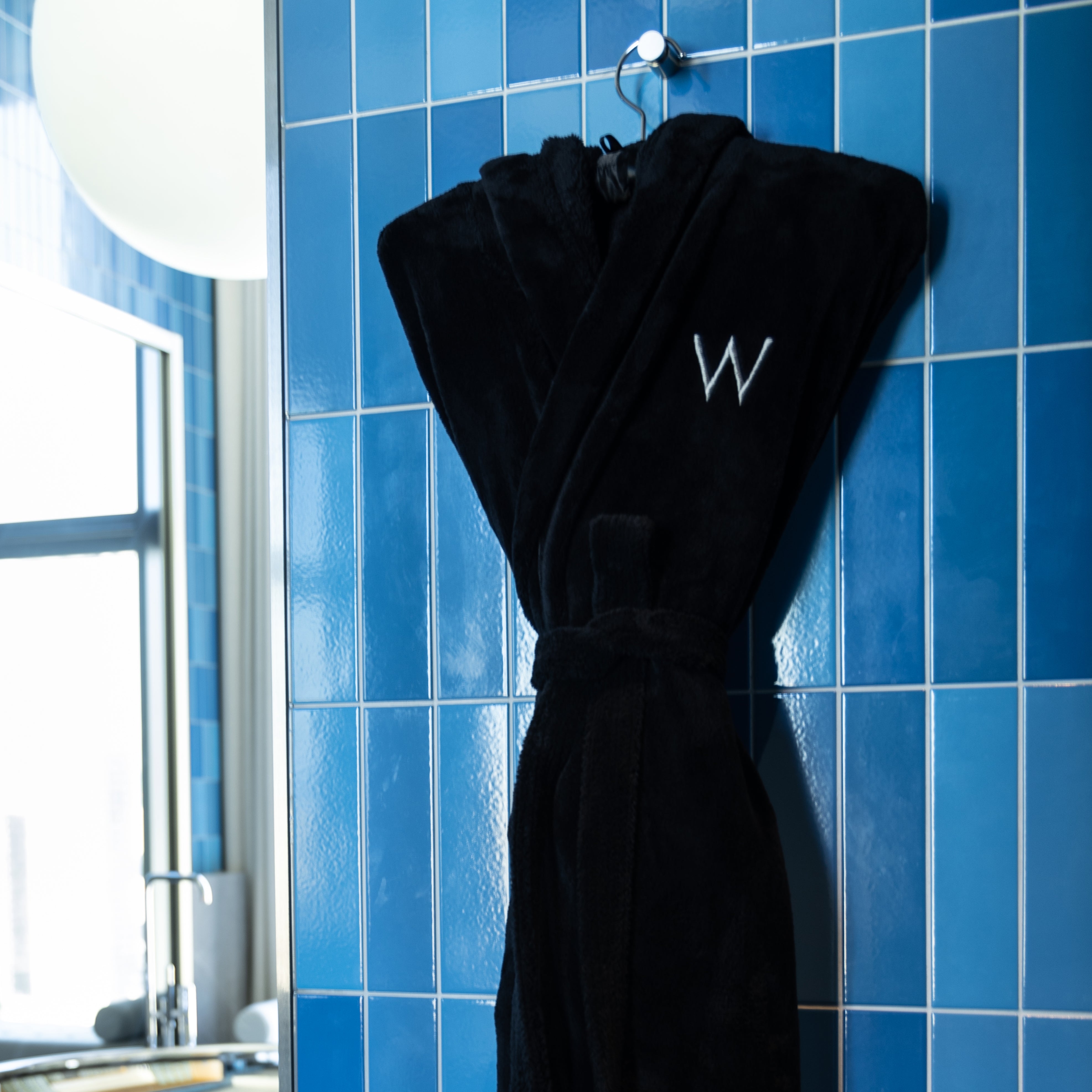 Bathrobe – W Osaka